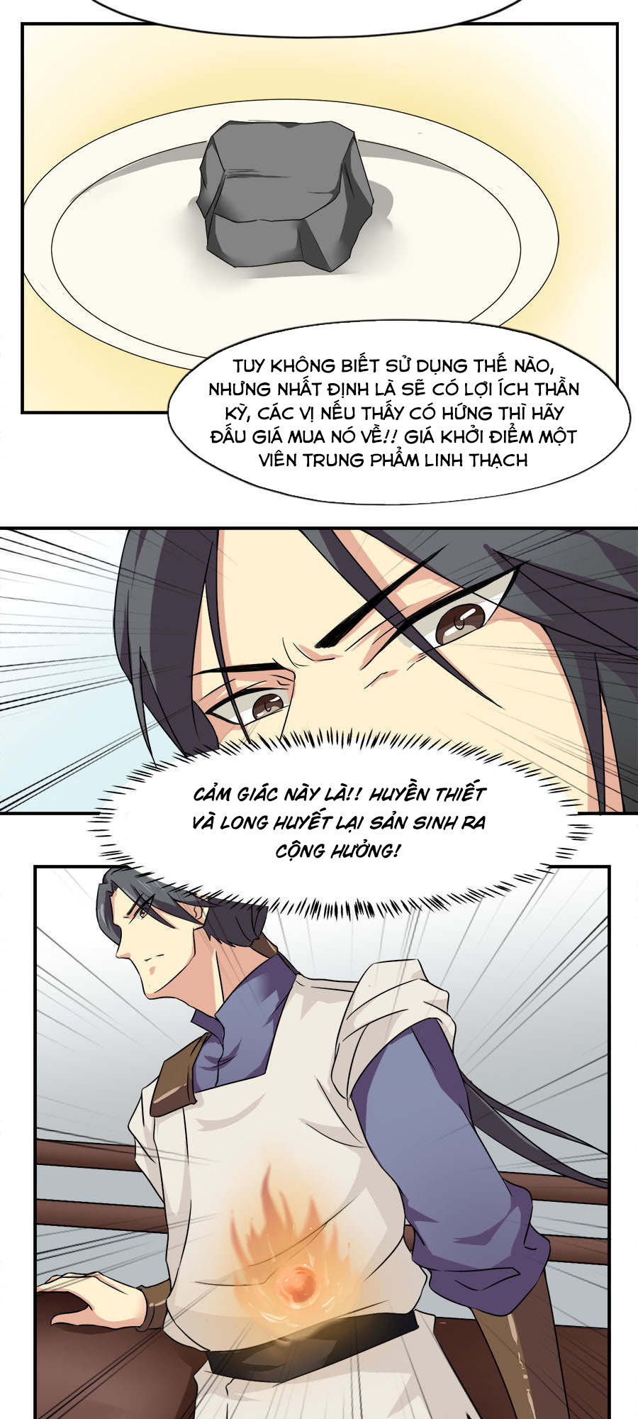 Tuyệt Thế Võ Hồn Chapter 19 - Trang 2