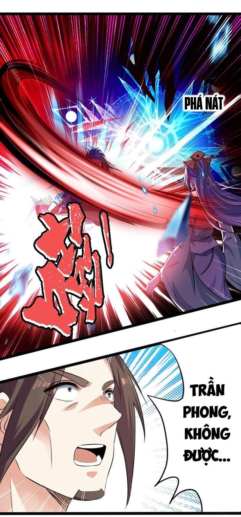 Tuyệt Thế Võ Hồn Chapter 2 - Trang 2