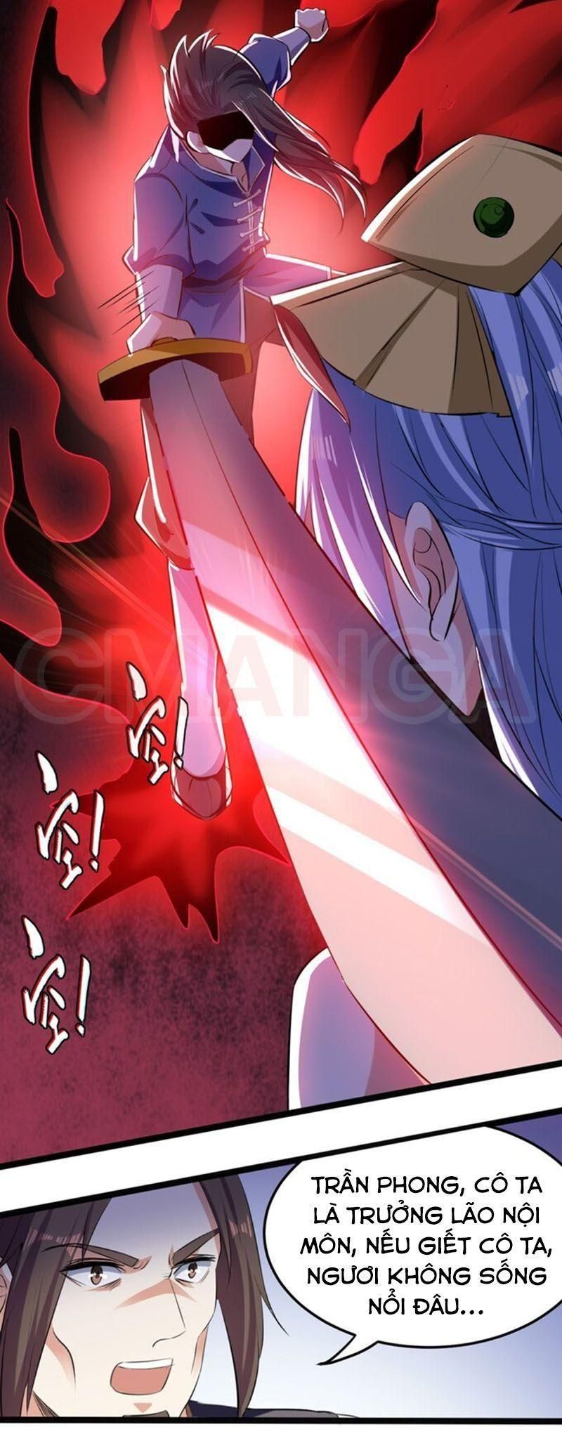 Tuyệt Thế Võ Hồn Chapter 2 - Trang 2