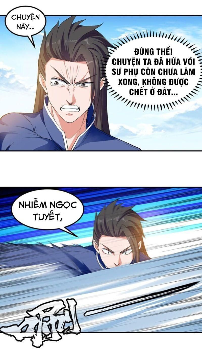 Tuyệt Thế Võ Hồn Chapter 2 - Trang 2