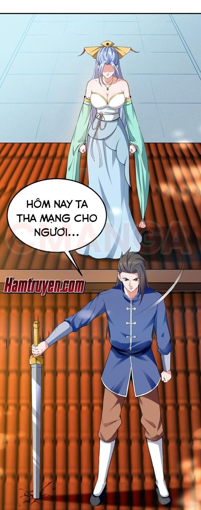 Tuyệt Thế Võ Hồn Chapter 2 - Trang 2
