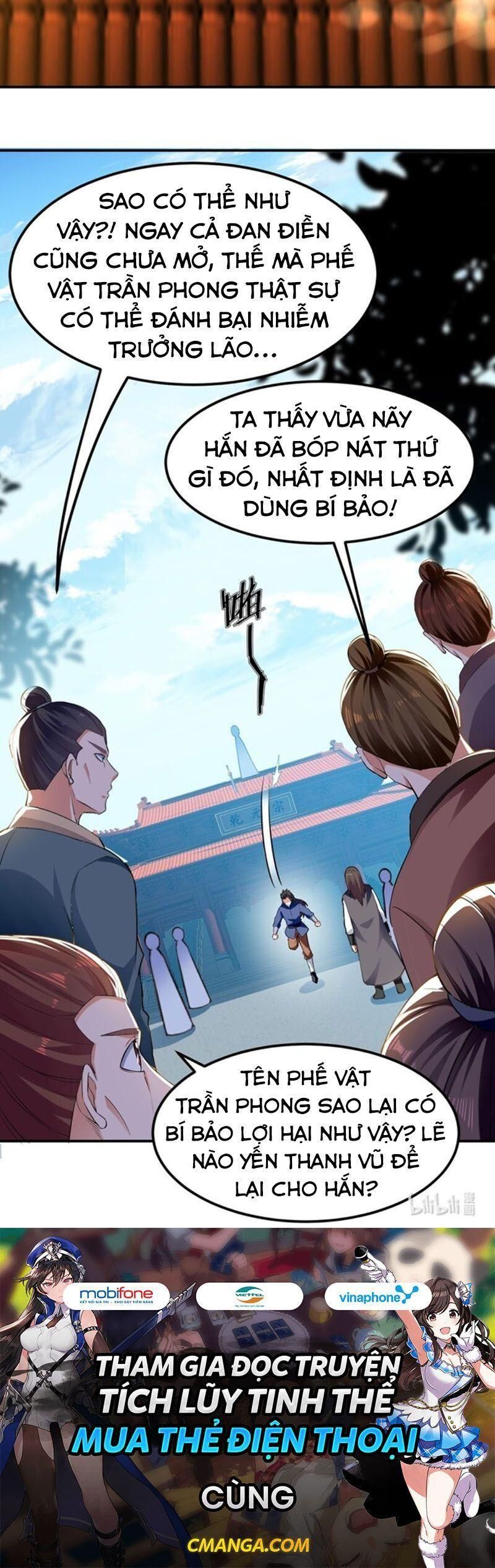 Tuyệt Thế Võ Hồn Chapter 2 - Trang 2