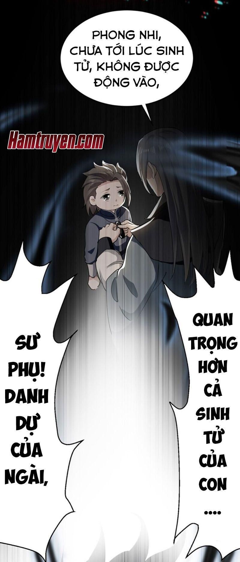 Tuyệt Thế Võ Hồn Chapter 2 - Trang 2