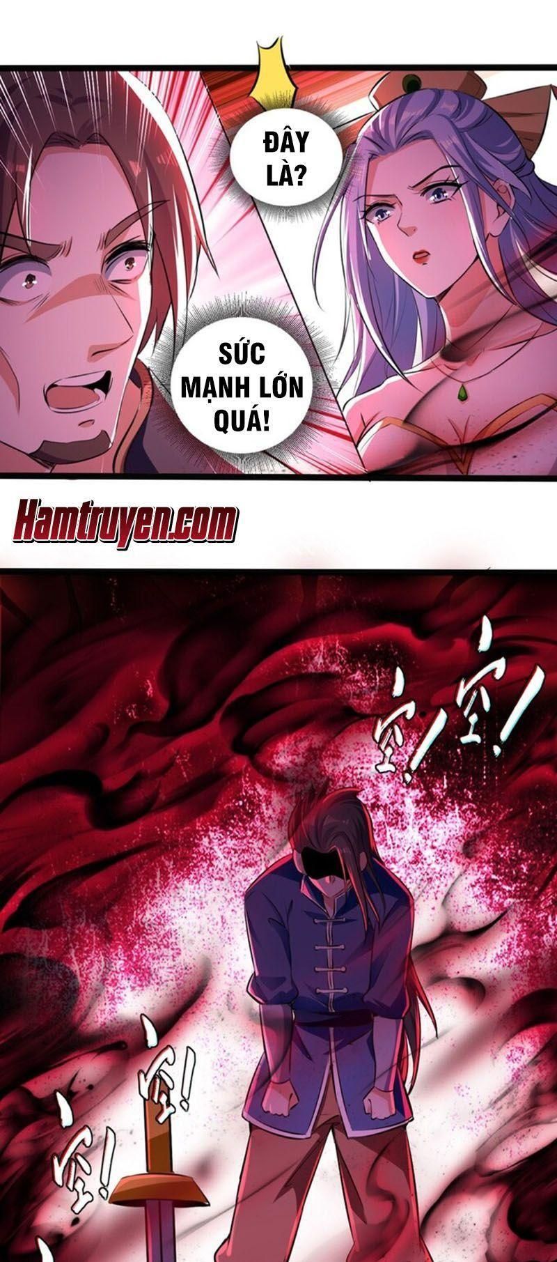 Tuyệt Thế Võ Hồn Chapter 2 - Trang 2