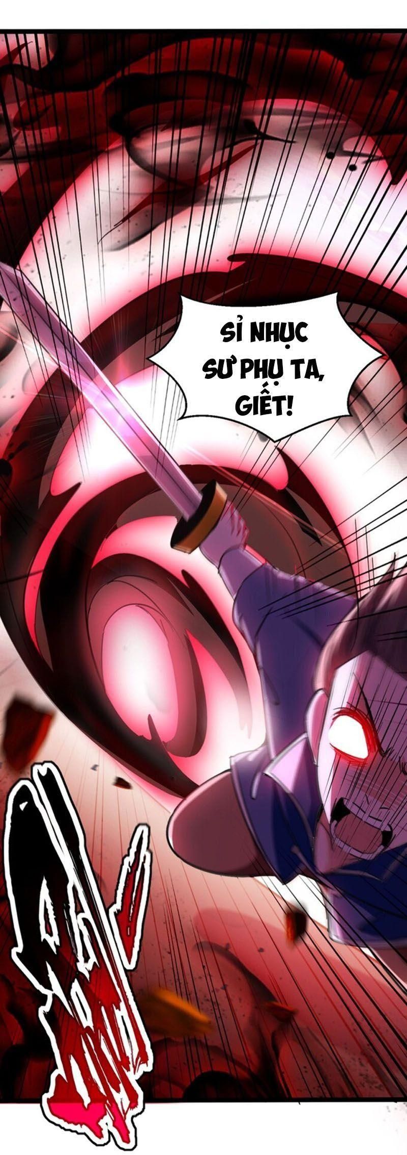 Tuyệt Thế Võ Hồn Chapter 2 - Trang 2