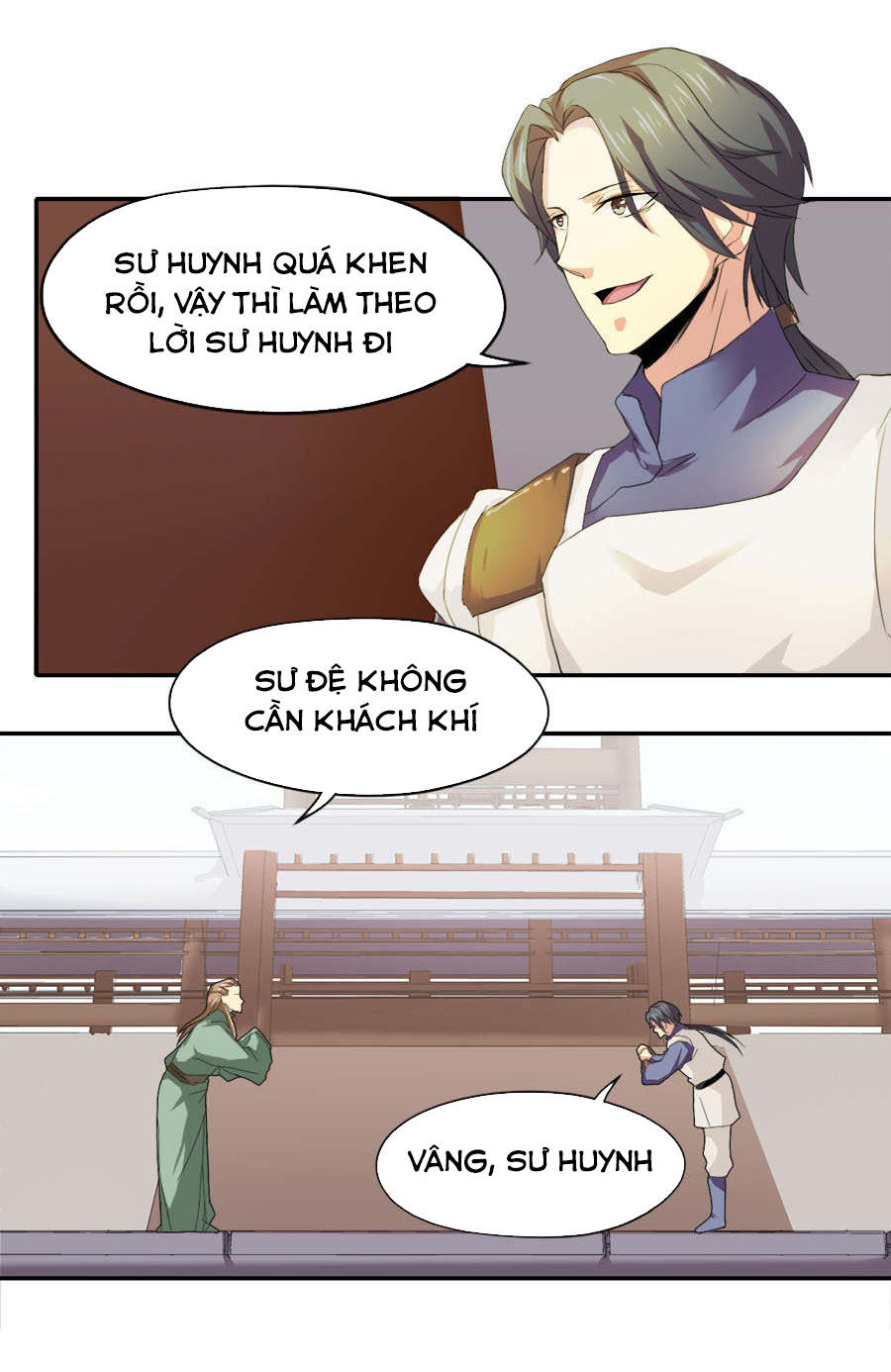 Tuyệt Thế Võ Hồn Chapter 20 - Trang 2