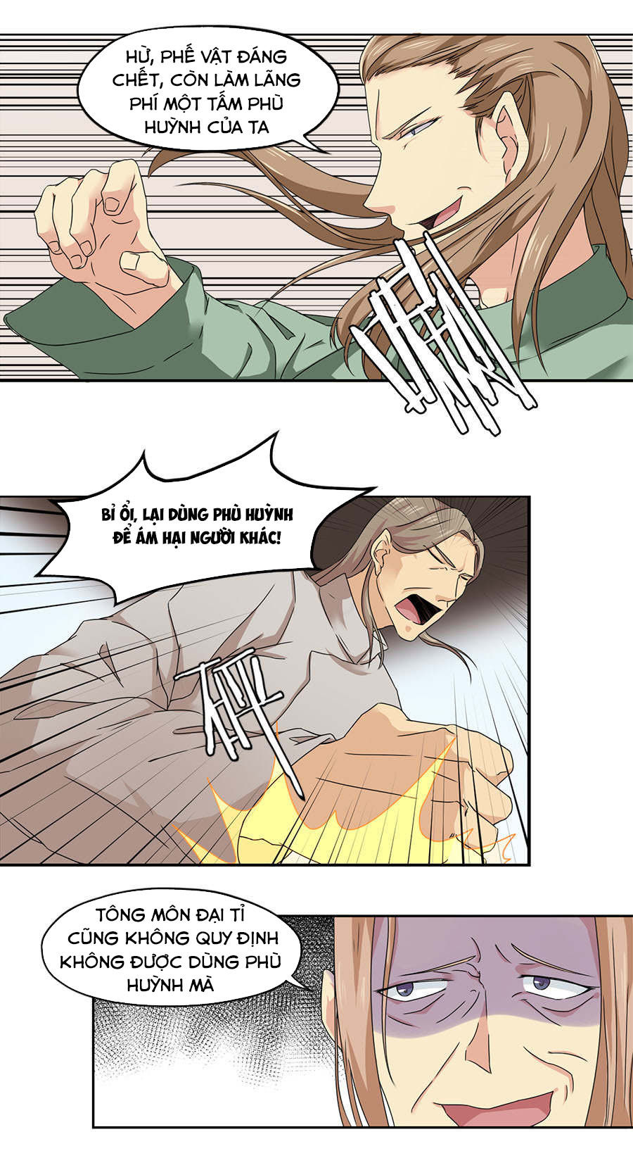 Tuyệt Thế Võ Hồn Chapter 21 - Trang 2