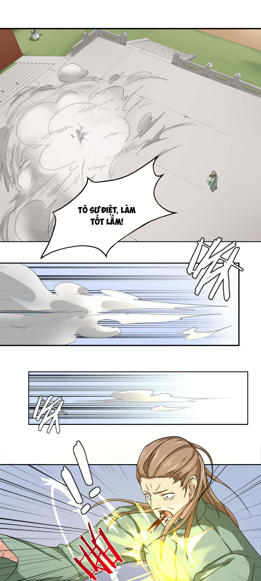 Tuyệt Thế Võ Hồn Chapter 21 - Trang 2