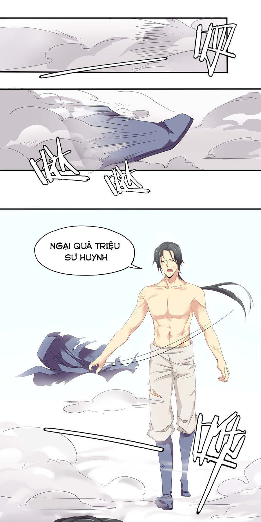 Tuyệt Thế Võ Hồn Chapter 21 - Trang 2