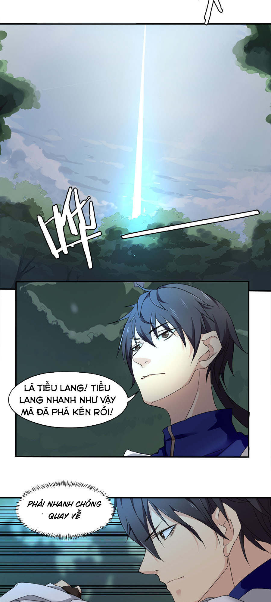 Tuyệt Thế Võ Hồn Chapter 22 - Trang 2