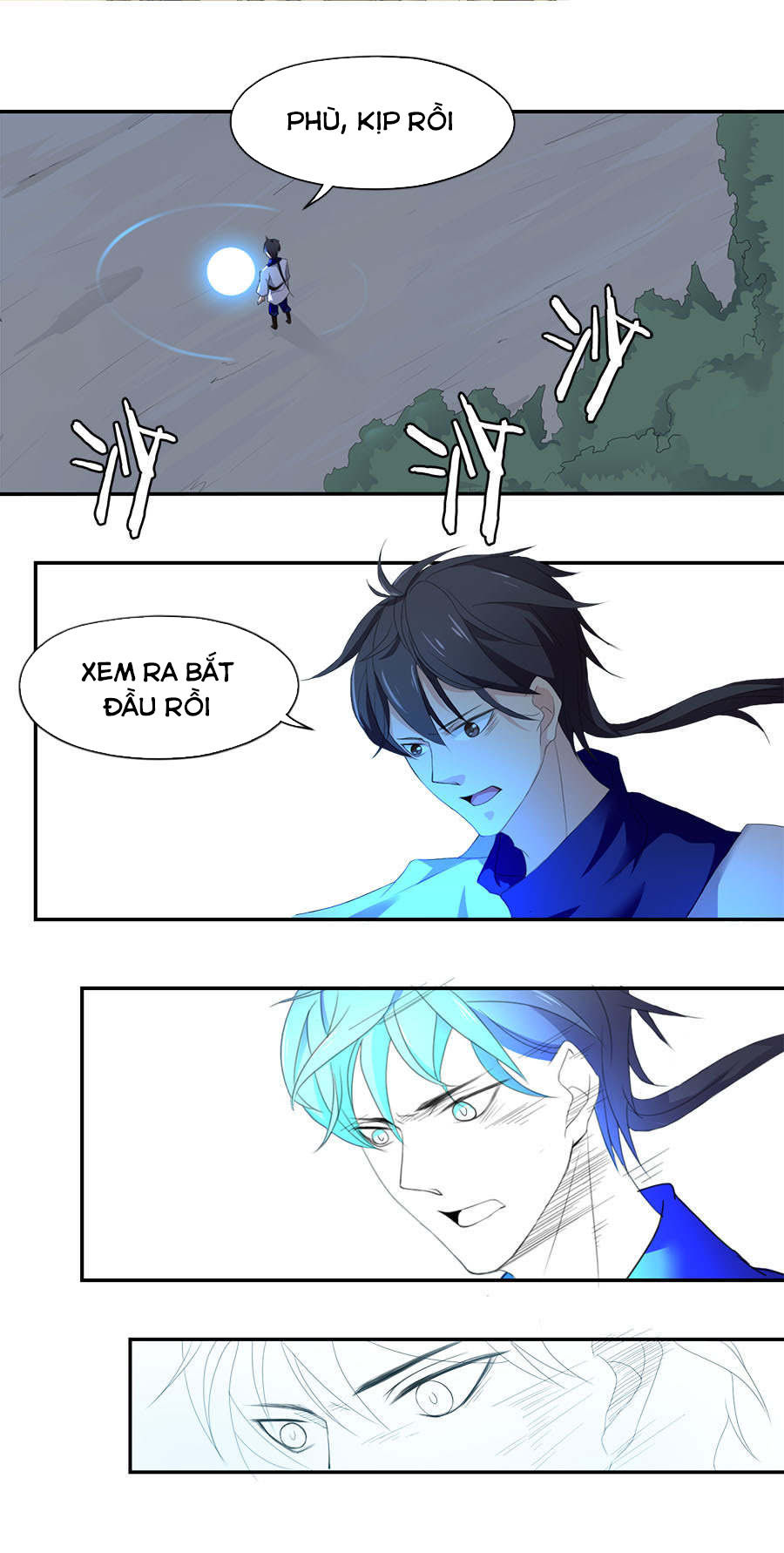 Tuyệt Thế Võ Hồn Chapter 22 - Trang 2