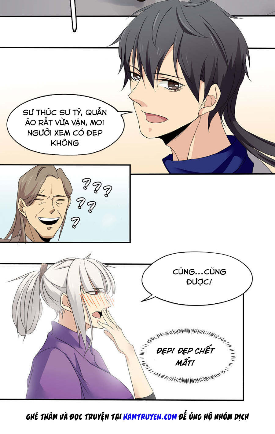 Tuyệt Thế Võ Hồn Chapter 22 - Trang 2