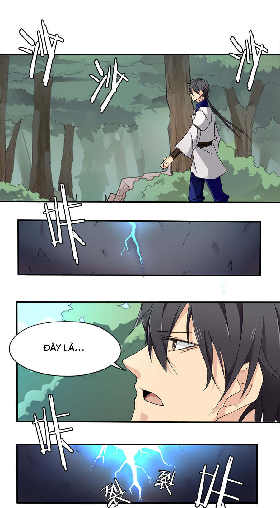 Tuyệt Thế Võ Hồn Chapter 22 - Trang 2