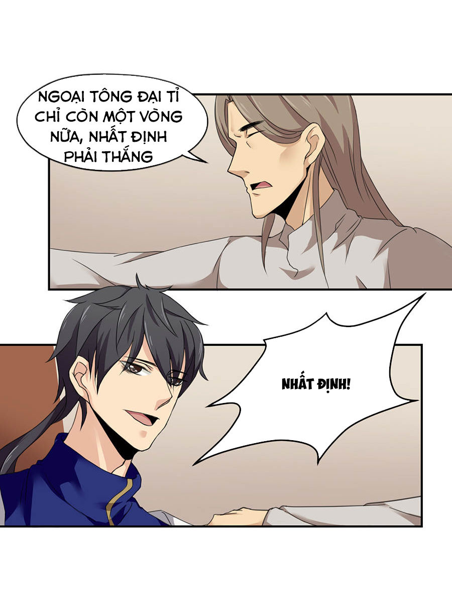 Tuyệt Thế Võ Hồn Chapter 23 - Trang 2