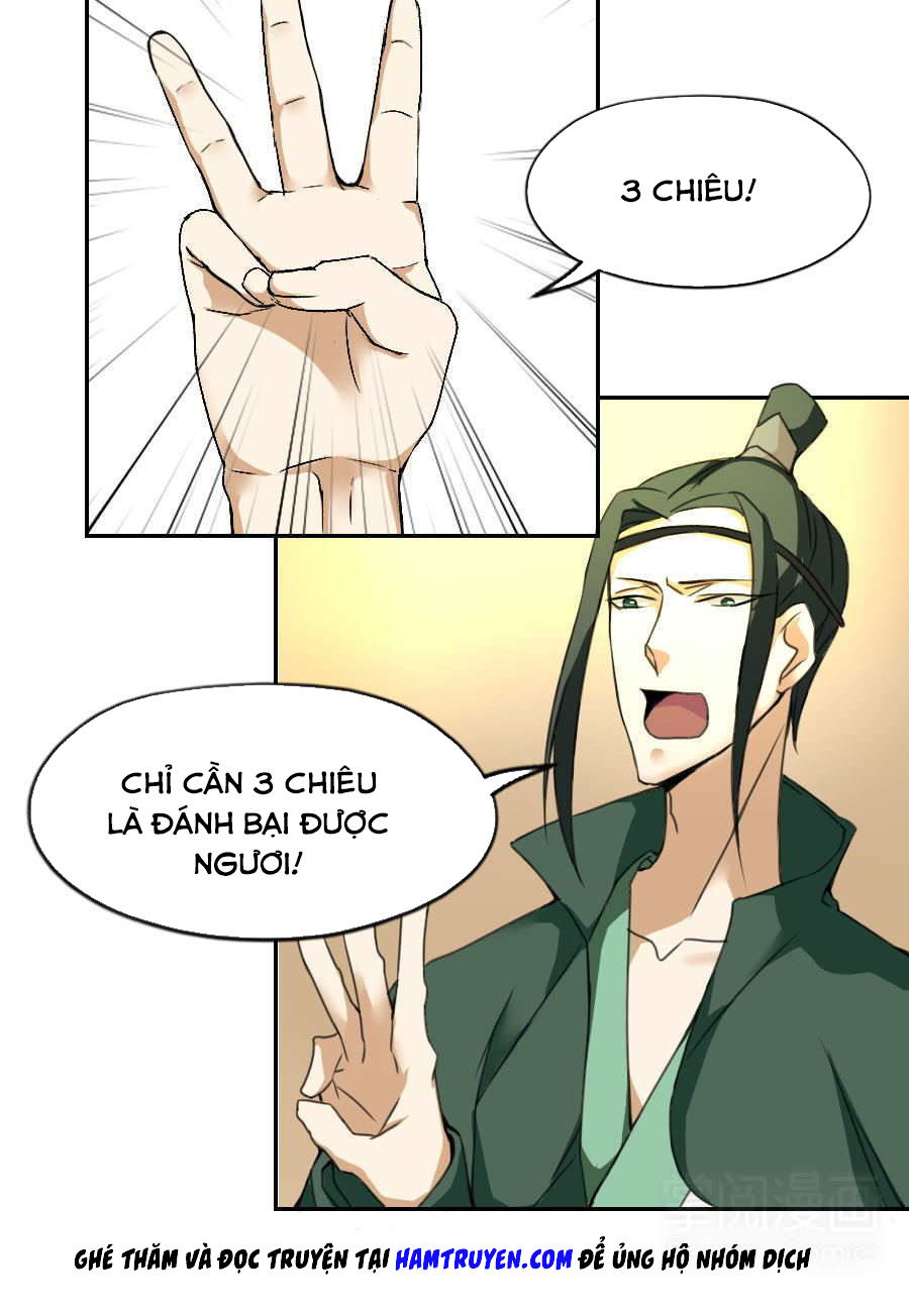 Tuyệt Thế Võ Hồn Chapter 24 - Trang 2