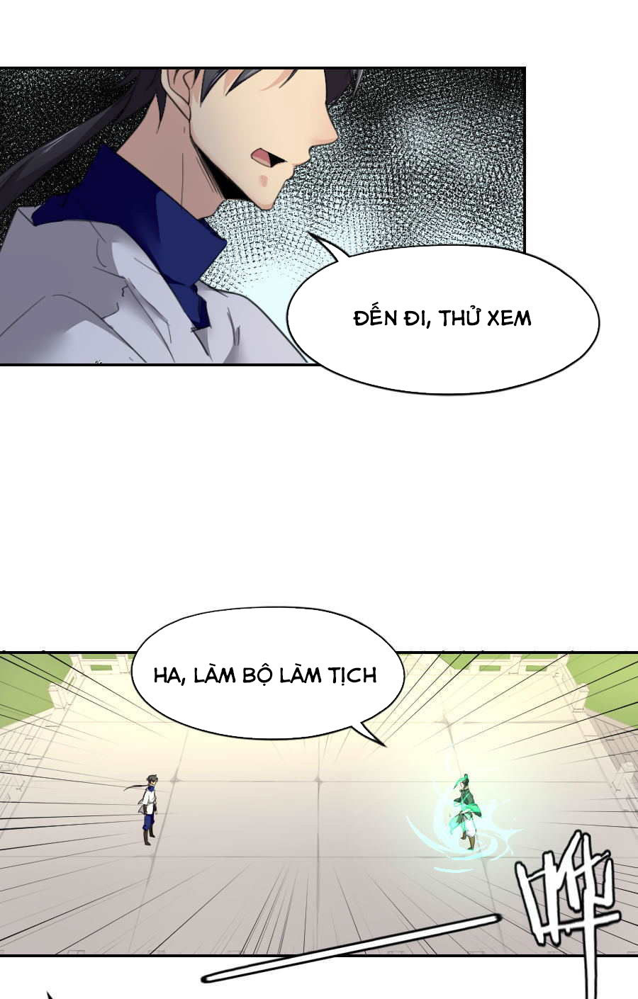Tuyệt Thế Võ Hồn Chapter 24 - Trang 2