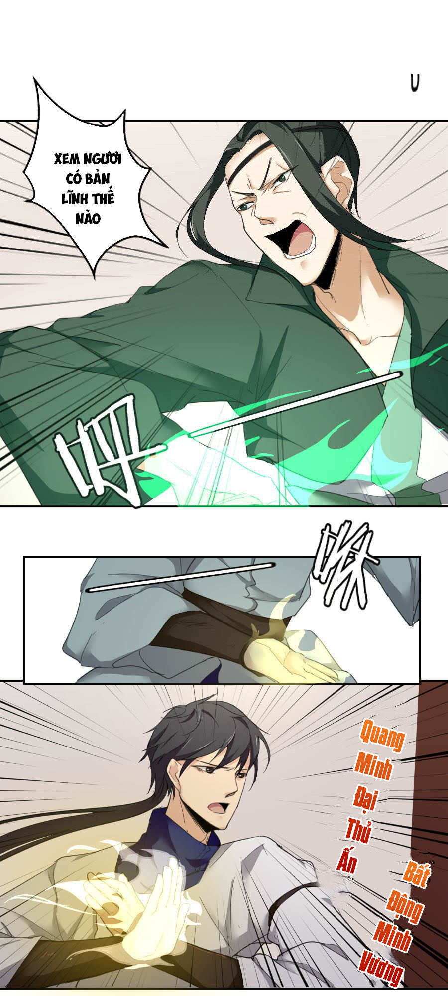 Tuyệt Thế Võ Hồn Chapter 24 - Trang 2