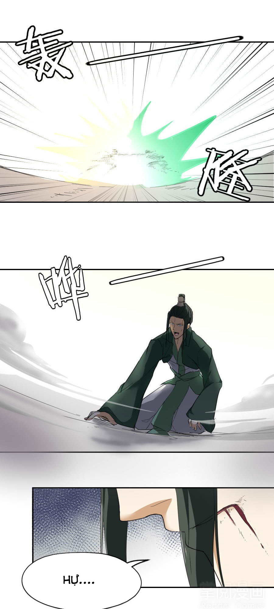 Tuyệt Thế Võ Hồn Chapter 24 - Trang 2