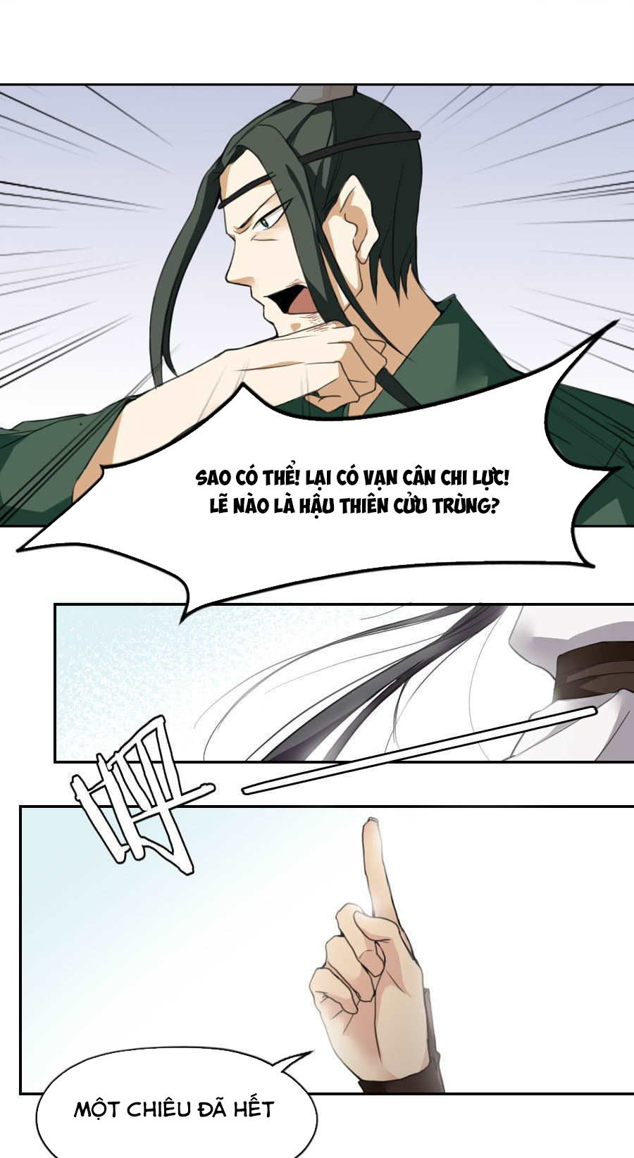 Tuyệt Thế Võ Hồn Chapter 24 - Trang 2