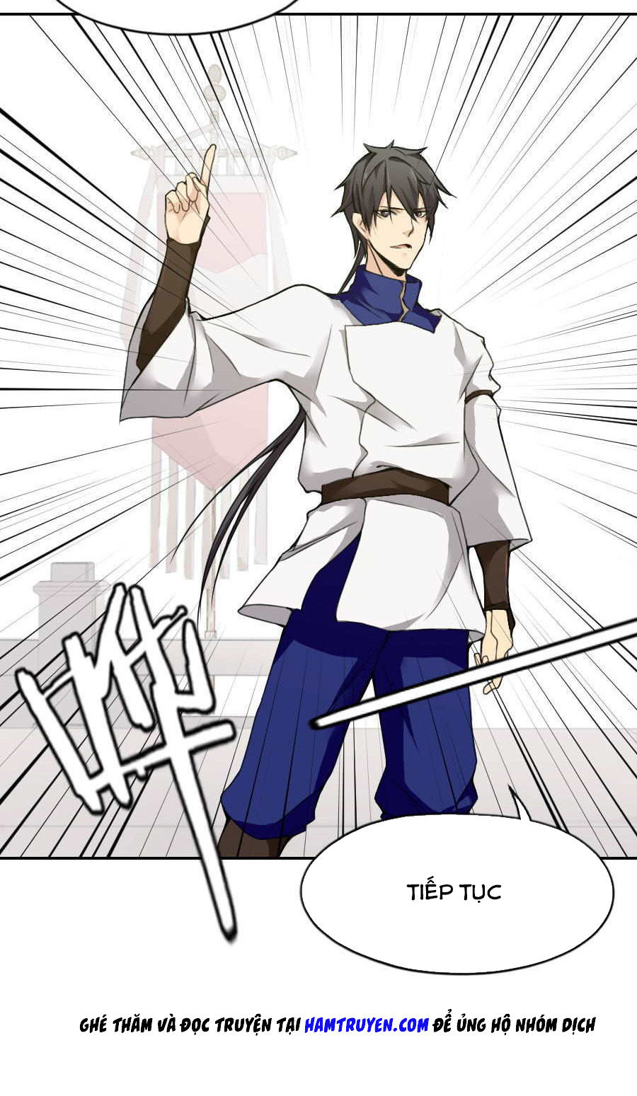 Tuyệt Thế Võ Hồn Chapter 24 - Trang 2