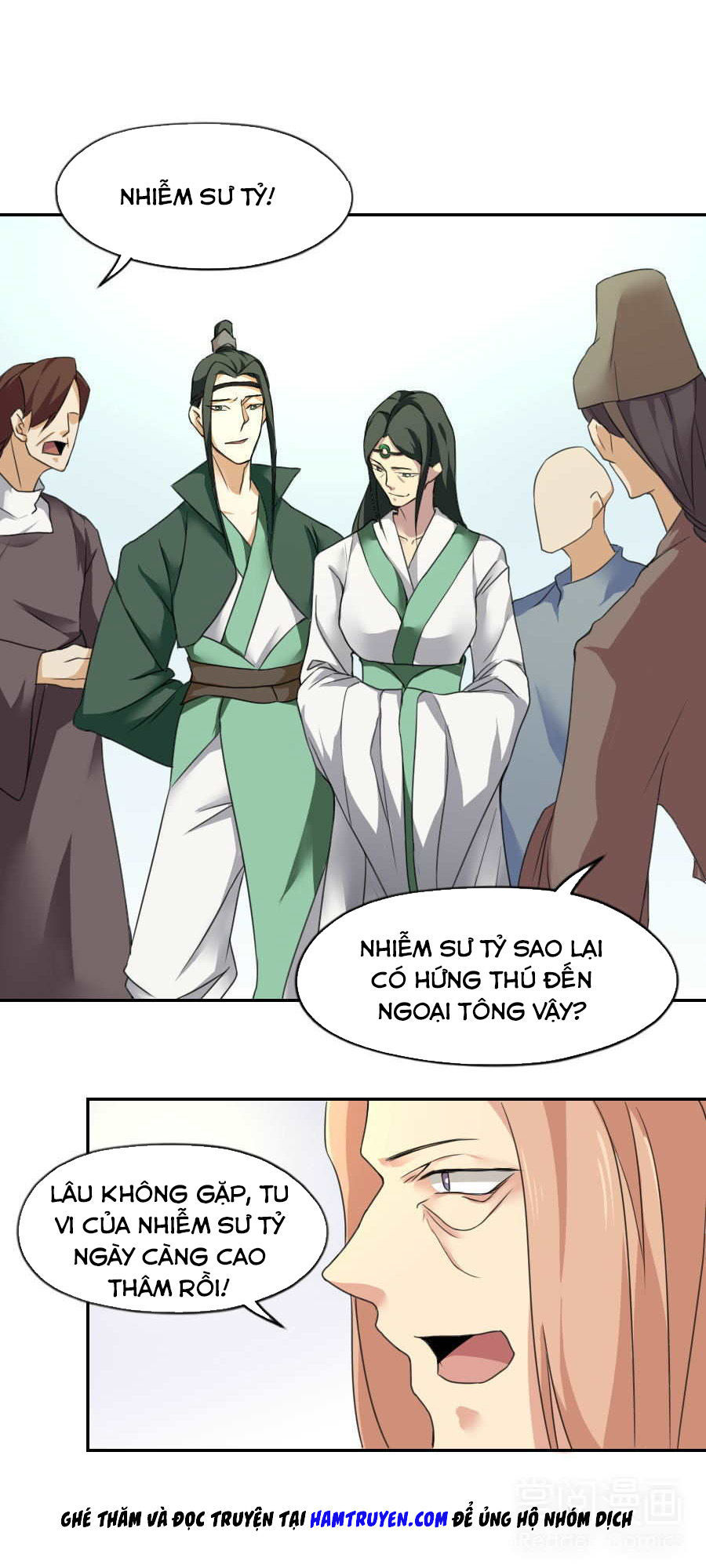 Tuyệt Thế Võ Hồn Chapter 24 - Trang 2