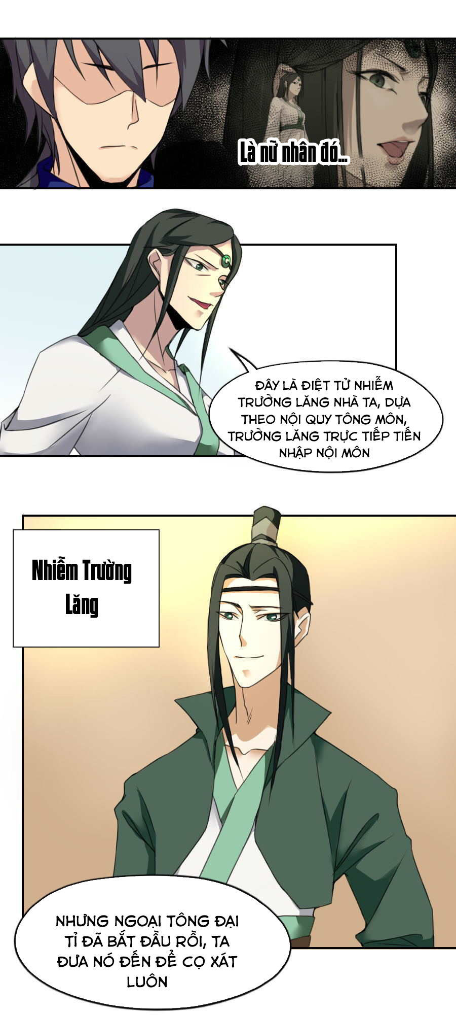 Tuyệt Thế Võ Hồn Chapter 24 - Trang 2