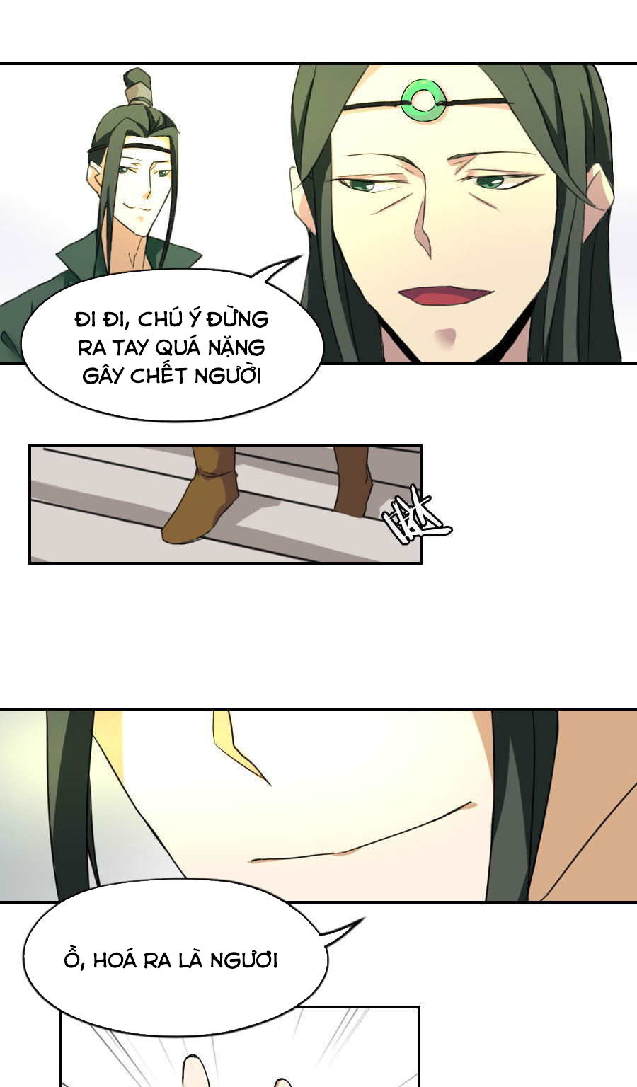 Tuyệt Thế Võ Hồn Chapter 24 - Trang 2