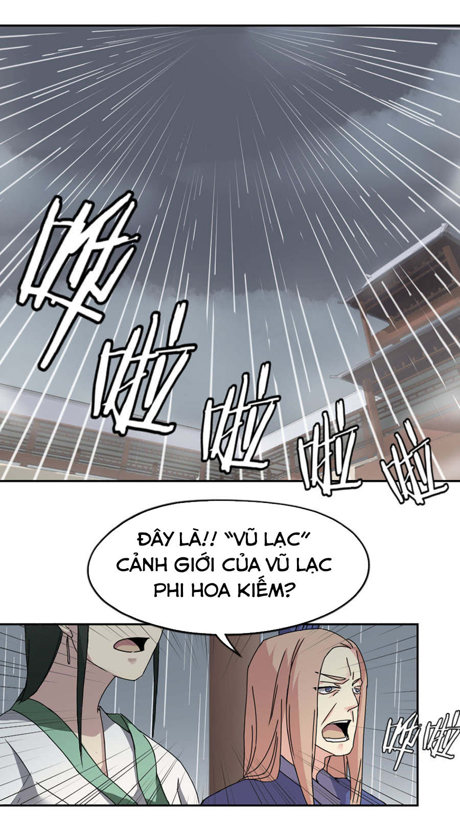 Tuyệt Thế Võ Hồn Chapter 26 - Trang 2