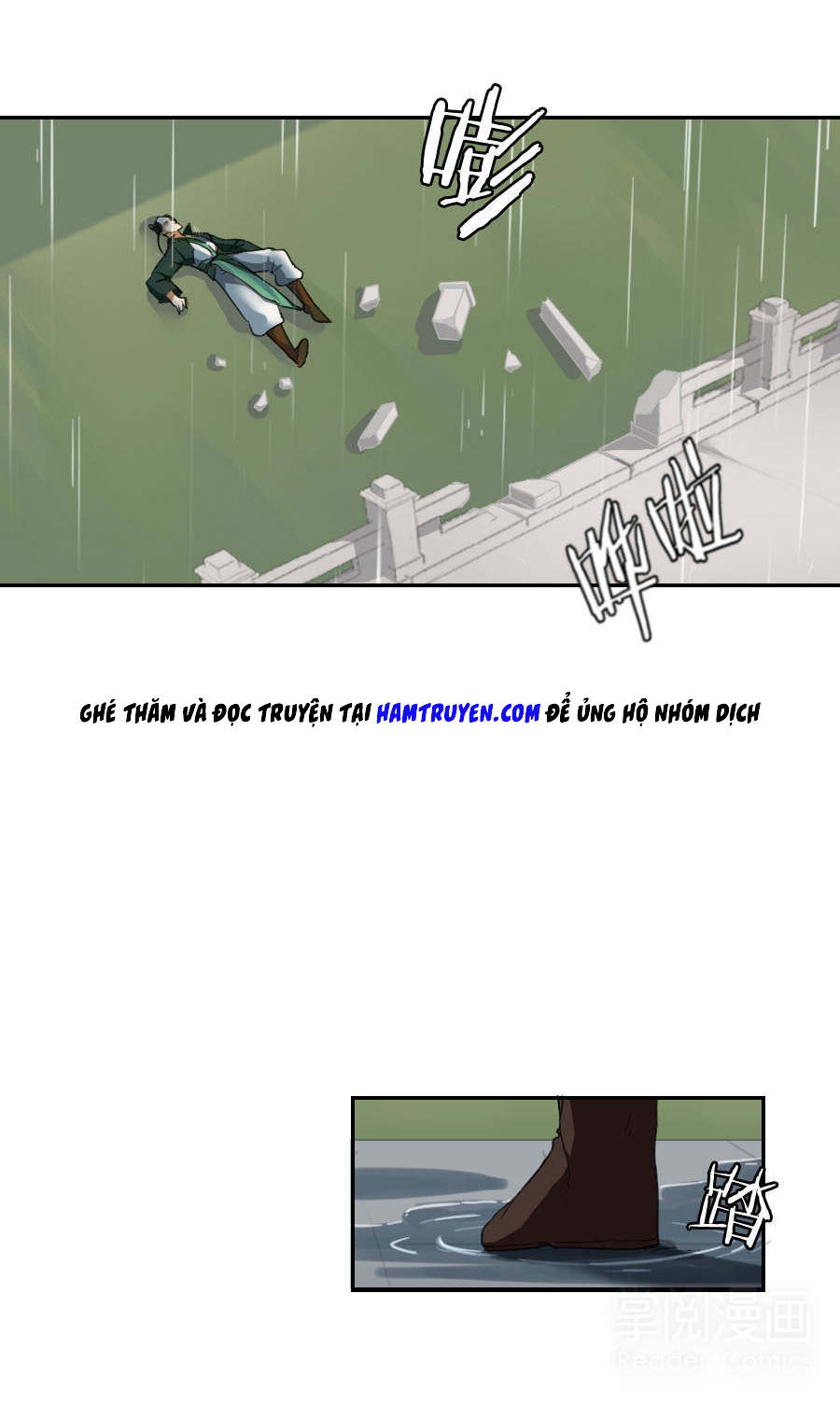 Tuyệt Thế Võ Hồn Chapter 26 - Trang 2