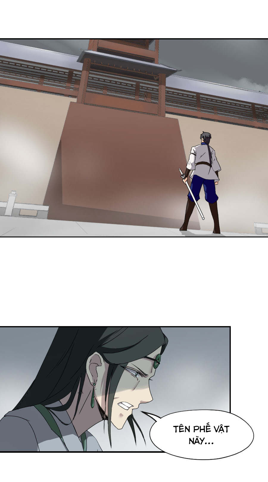 Tuyệt Thế Võ Hồn Chapter 26 - Trang 2