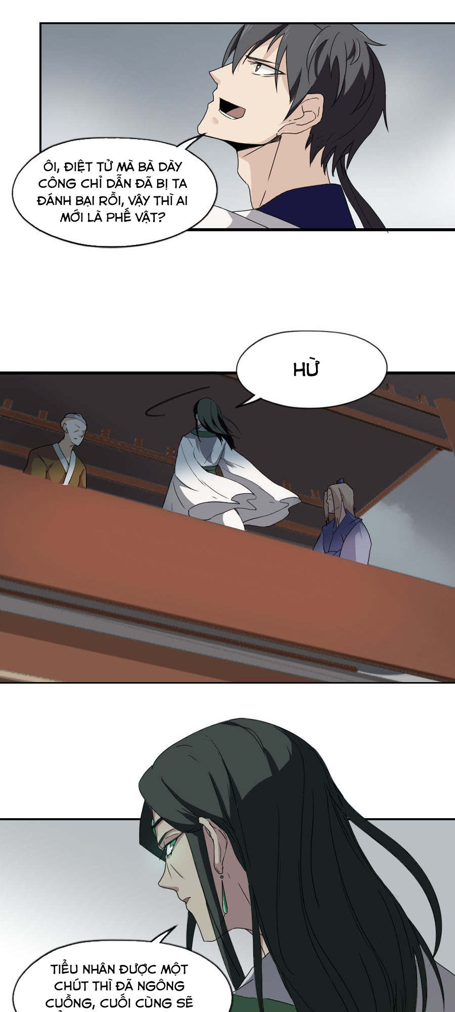 Tuyệt Thế Võ Hồn Chapter 26 - Trang 2