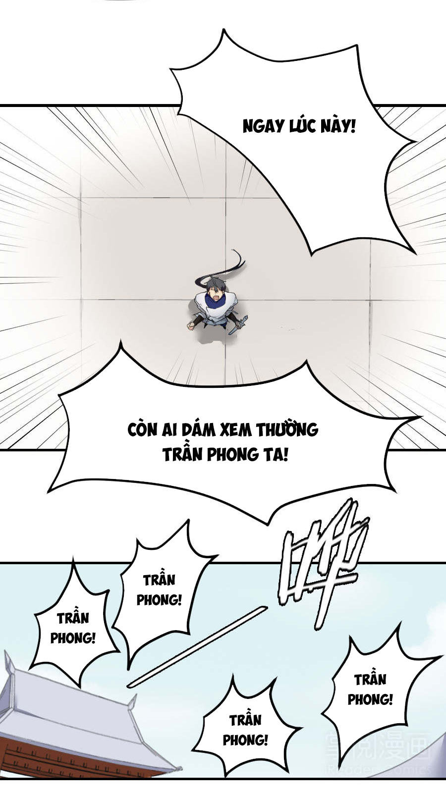 Tuyệt Thế Võ Hồn Chapter 26 - Trang 2