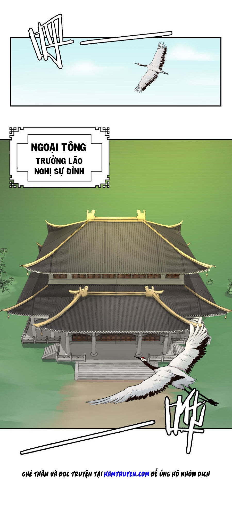 Tuyệt Thế Võ Hồn Chapter 26 - Trang 2