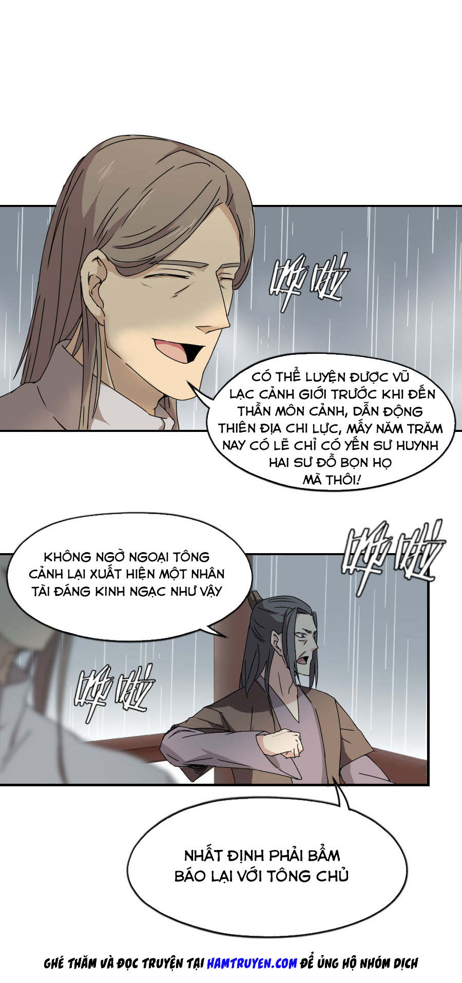 Tuyệt Thế Võ Hồn Chapter 26 - Trang 2