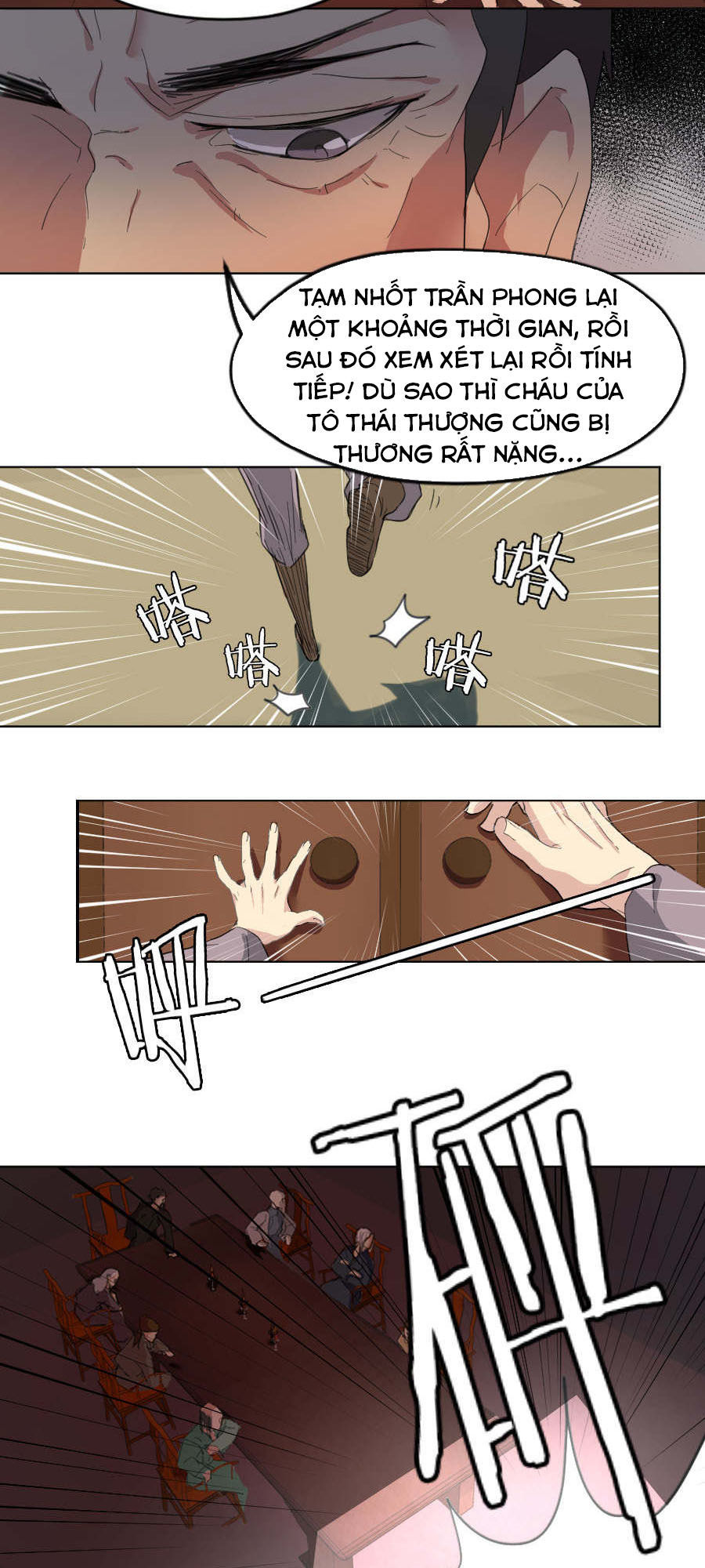 Tuyệt Thế Võ Hồn Chapter 26 - Trang 2