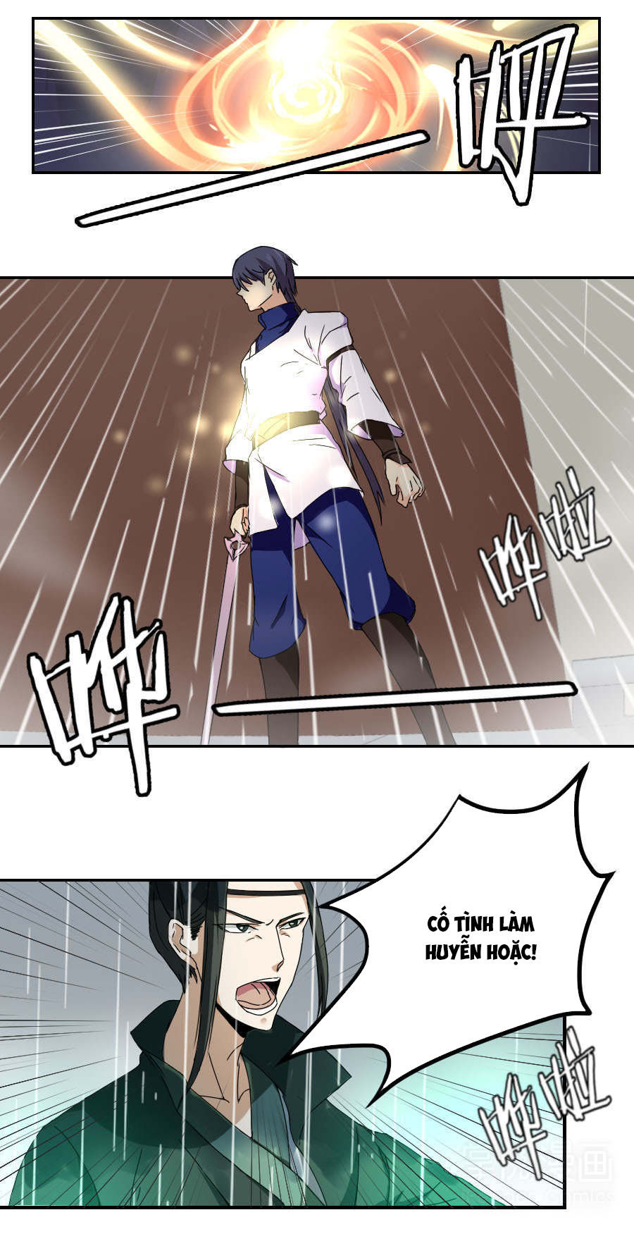 Tuyệt Thế Võ Hồn Chapter 26 - Trang 2