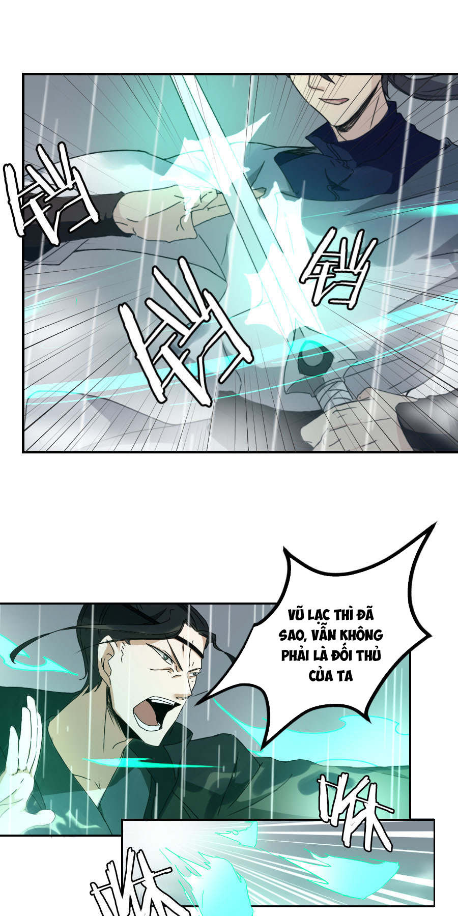 Tuyệt Thế Võ Hồn Chapter 26 - Trang 2