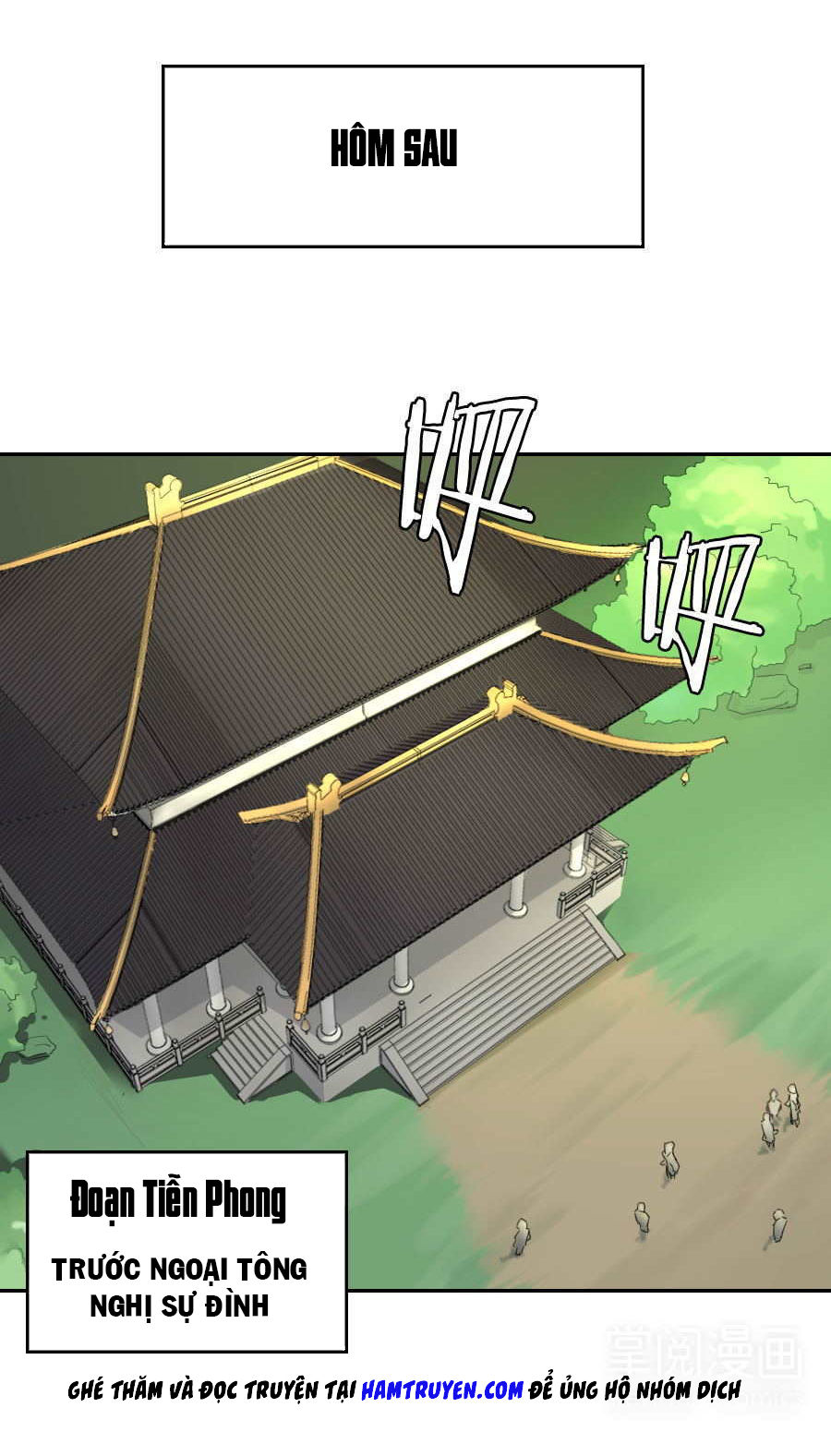 Tuyệt Thế Võ Hồn Chapter 27 - Trang 2