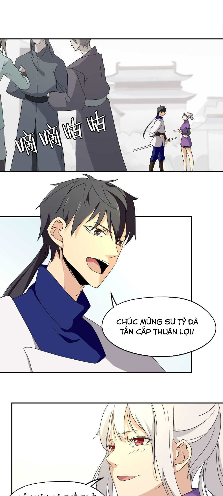 Tuyệt Thế Võ Hồn Chapter 27 - Trang 2