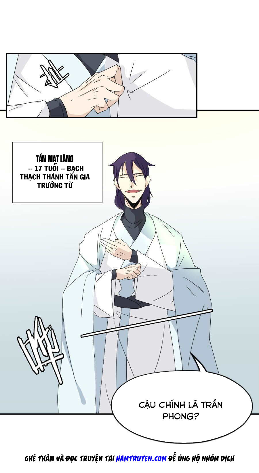 Tuyệt Thế Võ Hồn Chapter 27 - Trang 2