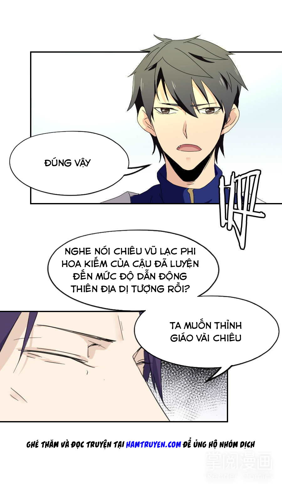 Tuyệt Thế Võ Hồn Chapter 27 - Trang 2