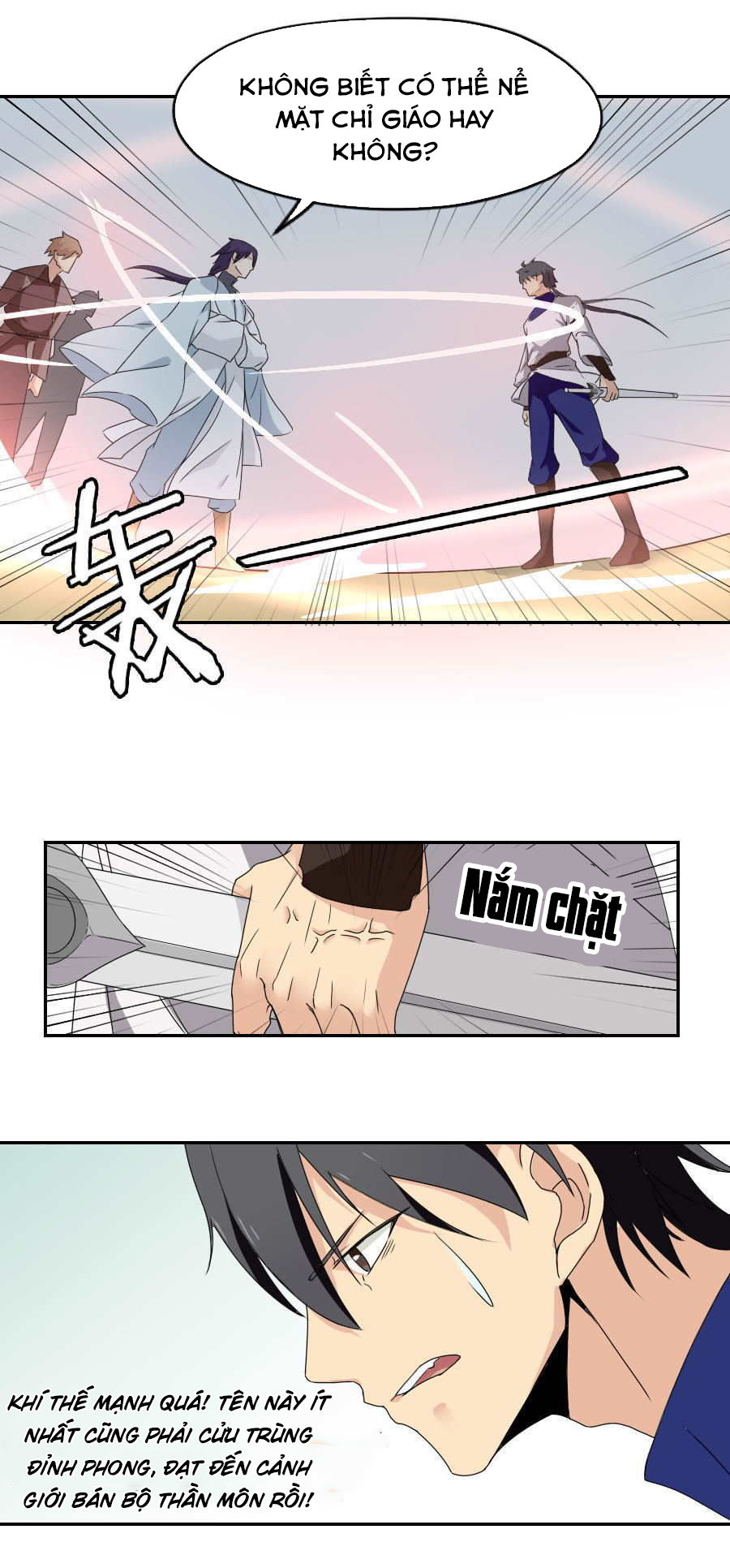 Tuyệt Thế Võ Hồn Chapter 27 - Trang 2