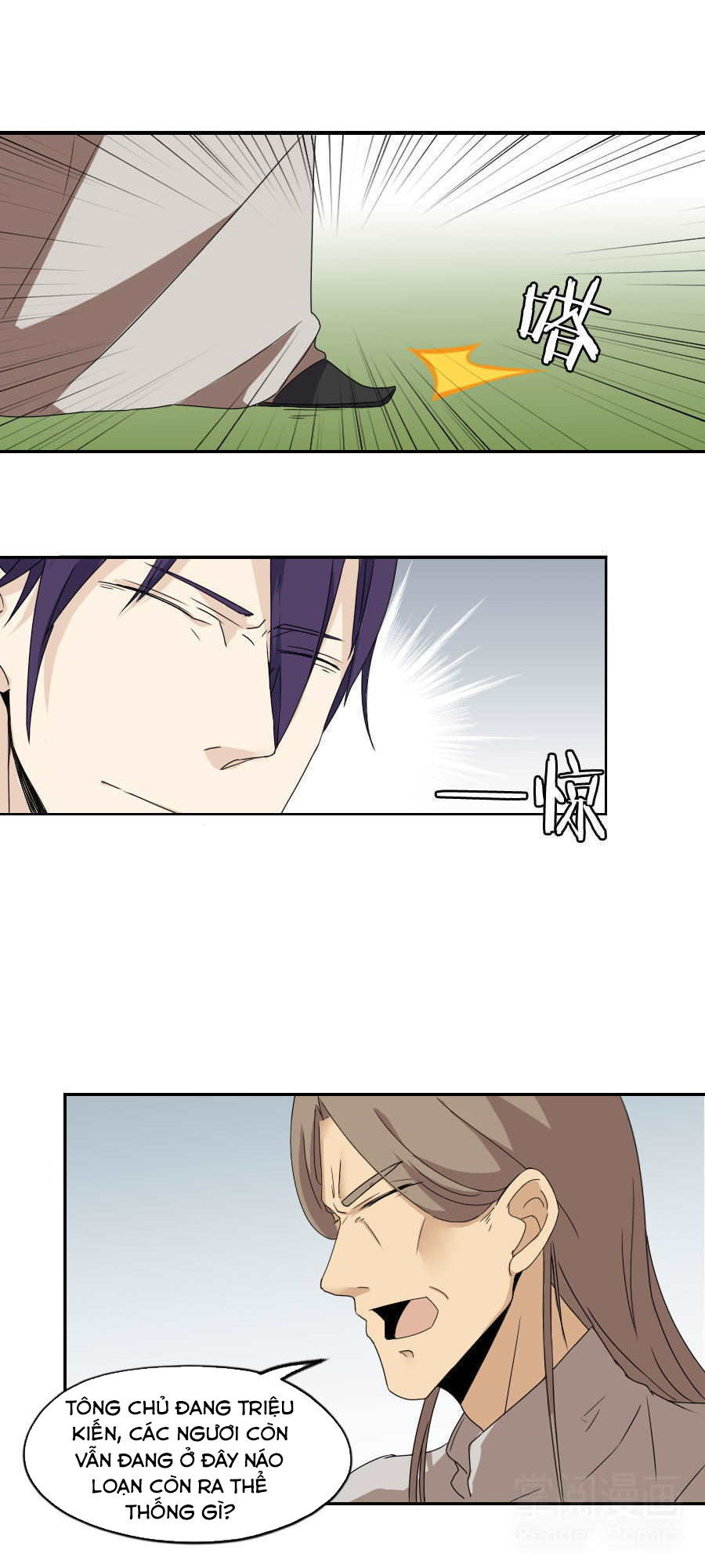 Tuyệt Thế Võ Hồn Chapter 27 - Trang 2