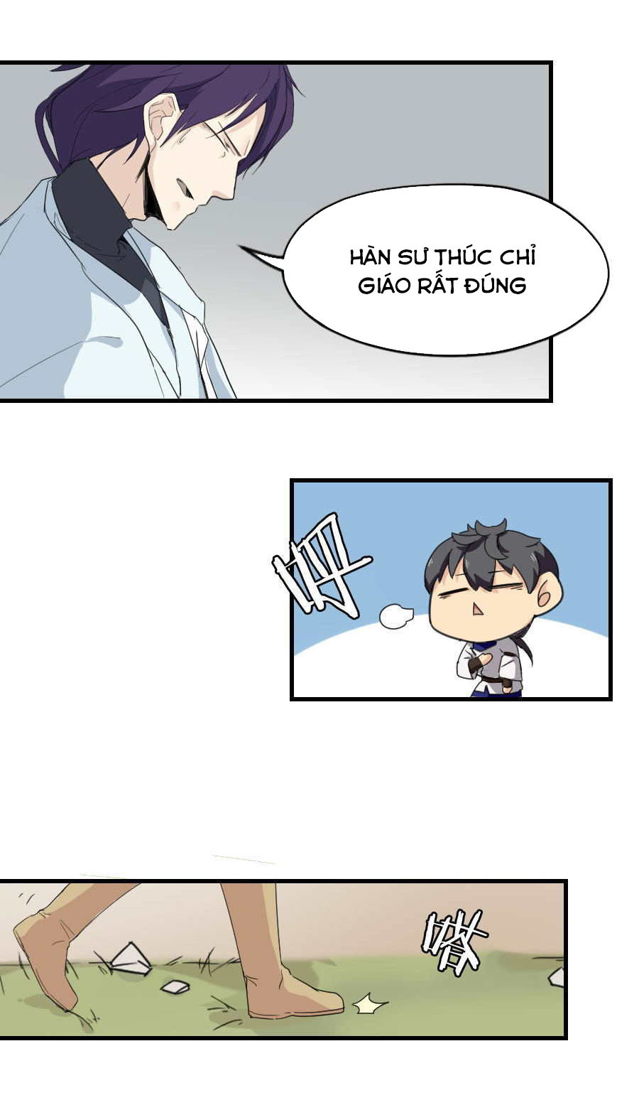 Tuyệt Thế Võ Hồn Chapter 27 - Trang 2