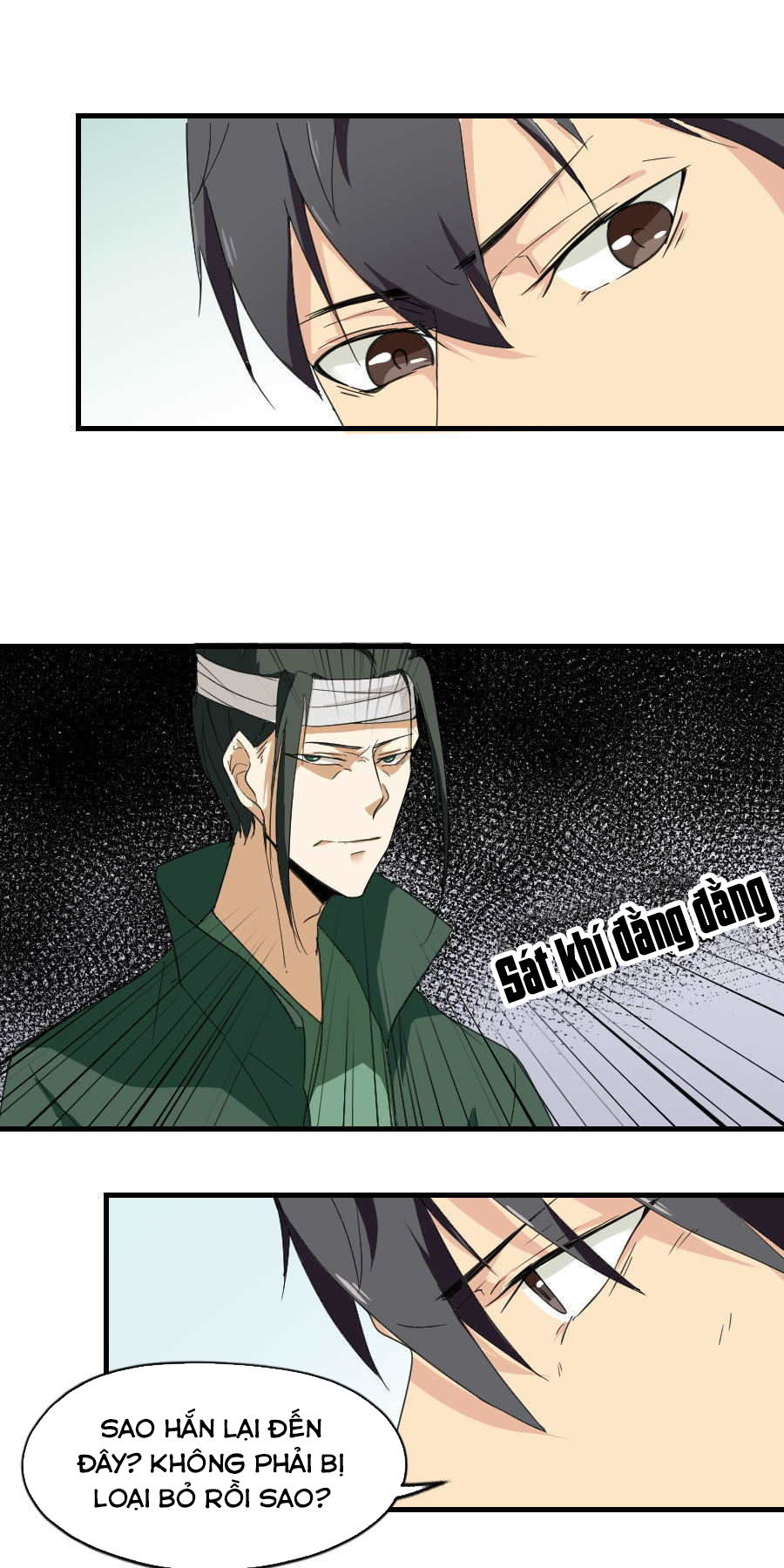 Tuyệt Thế Võ Hồn Chapter 27 - Trang 2