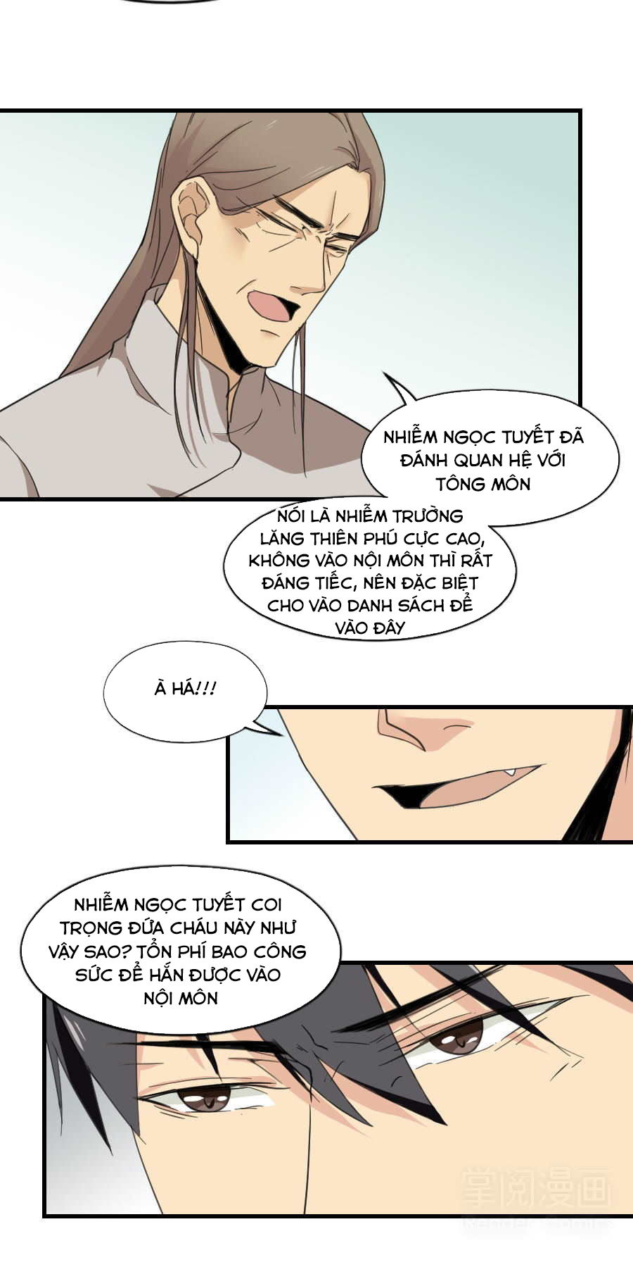 Tuyệt Thế Võ Hồn Chapter 27 - Trang 2