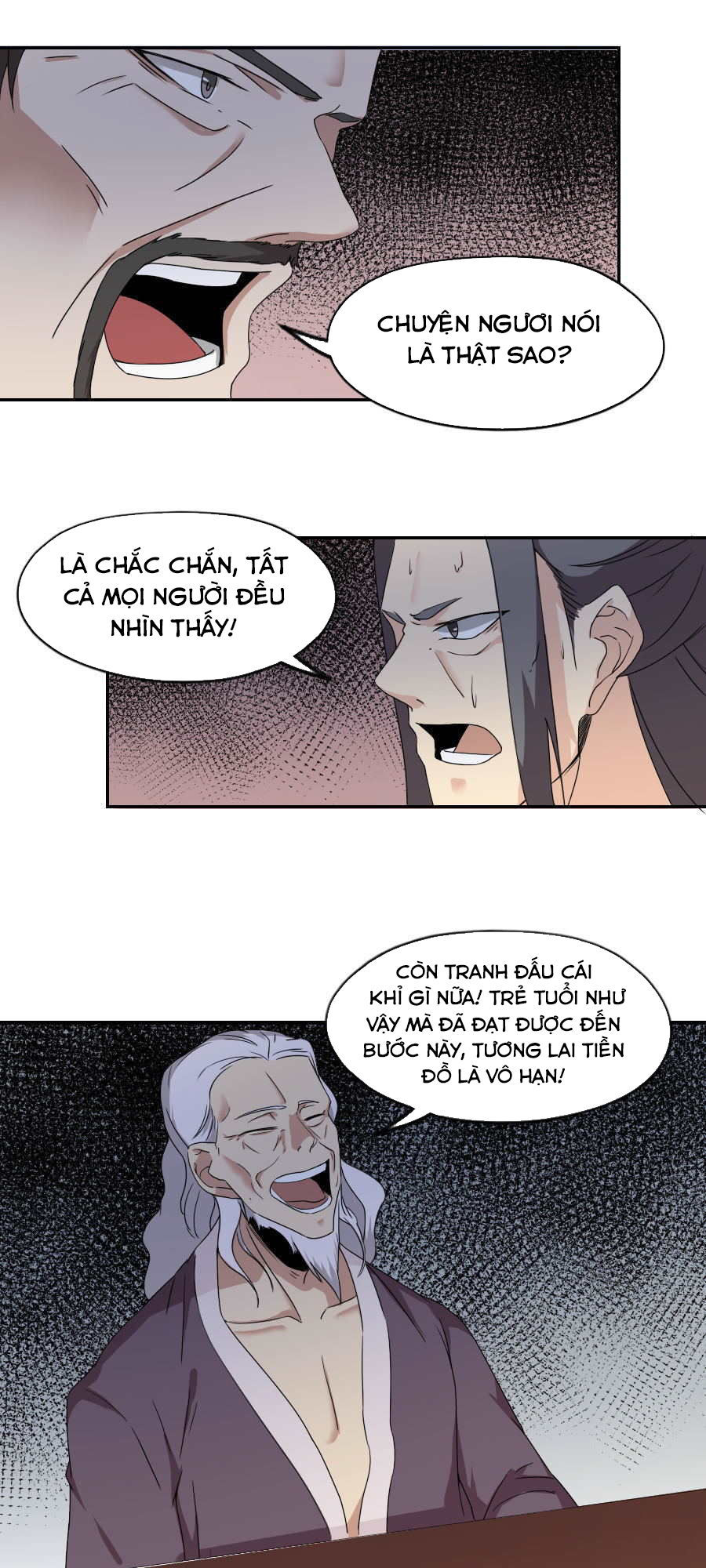 Tuyệt Thế Võ Hồn Chapter 27 - Trang 2