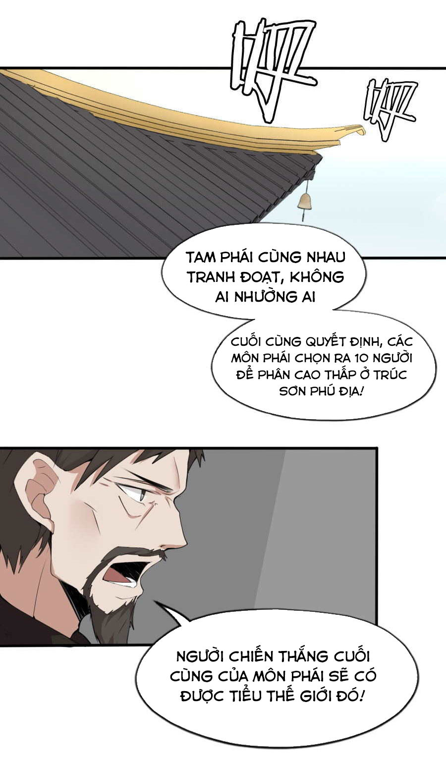 Tuyệt Thế Võ Hồn Chapter 28 - Trang 2