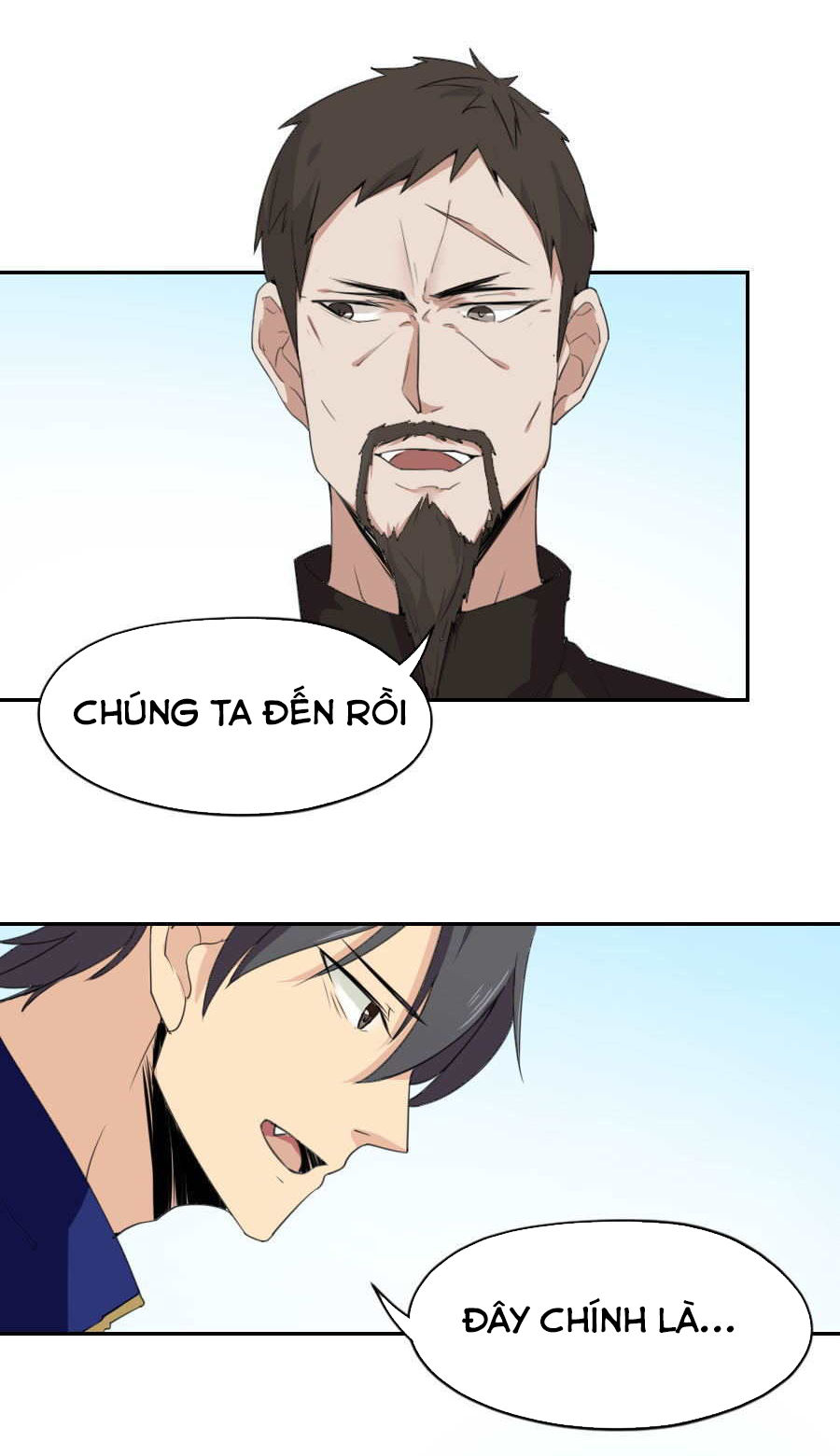 Tuyệt Thế Võ Hồn Chapter 28 - Trang 2