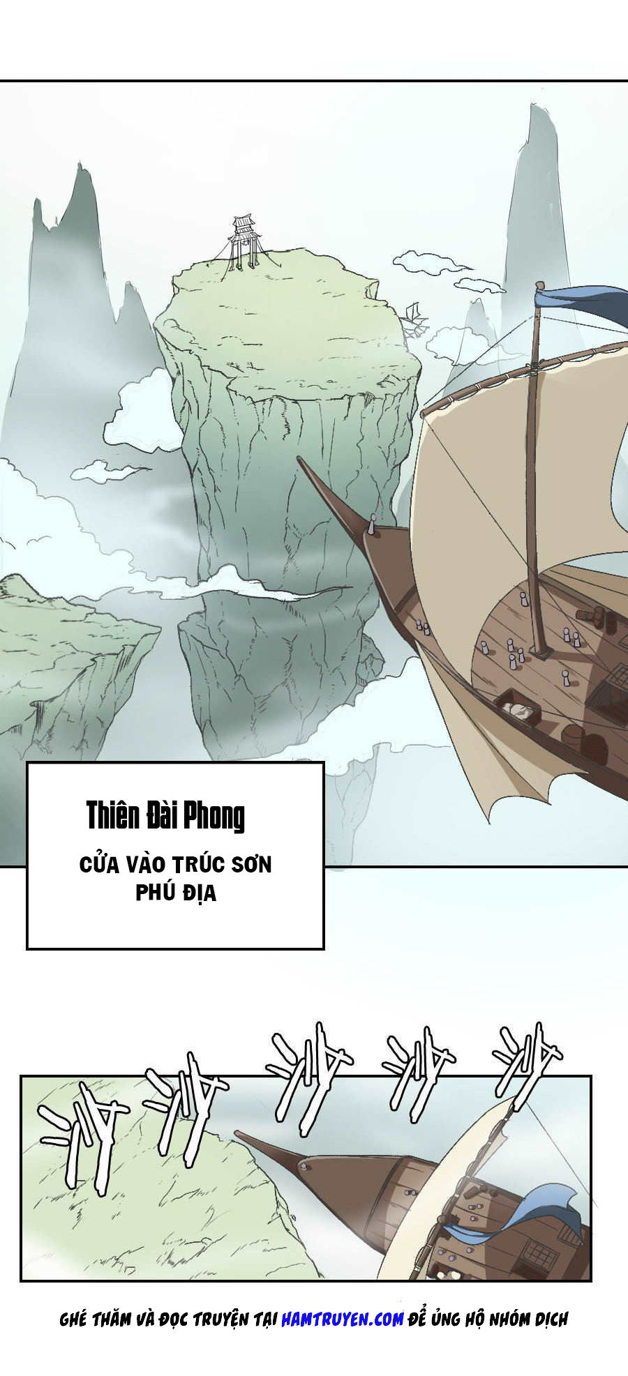 Tuyệt Thế Võ Hồn Chapter 28 - Trang 2